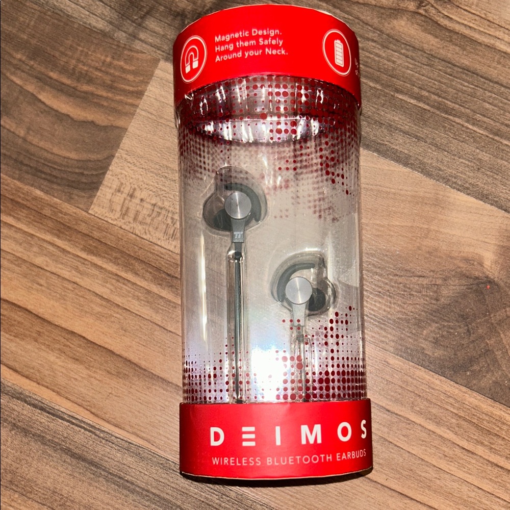 DEIMOS Wireless Bluetooth Earbuds